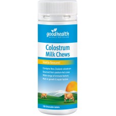 Goodhealth 好健康 牛初乳咀嚼片 香草味 150片